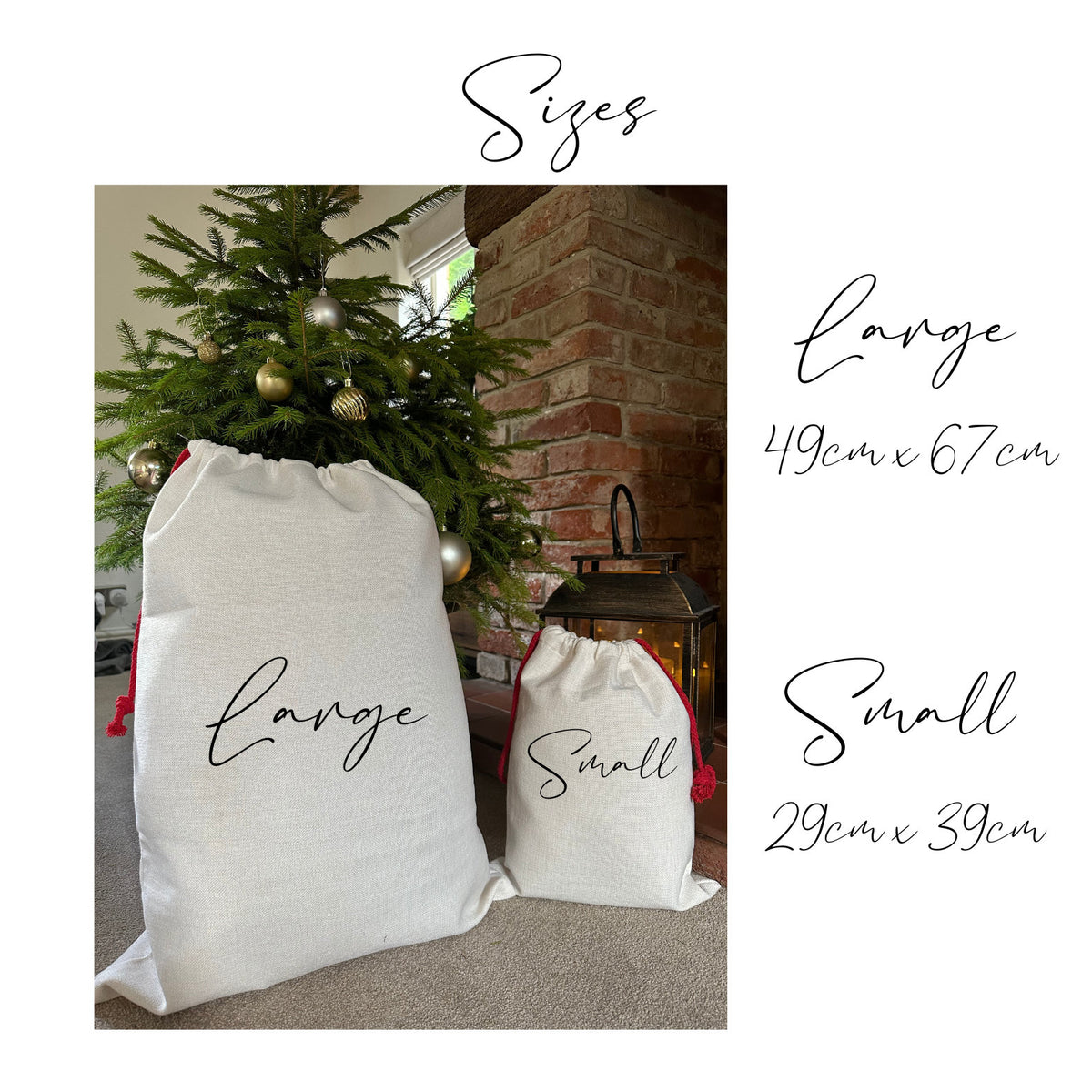 Personalised Christmas Sack For Dogs